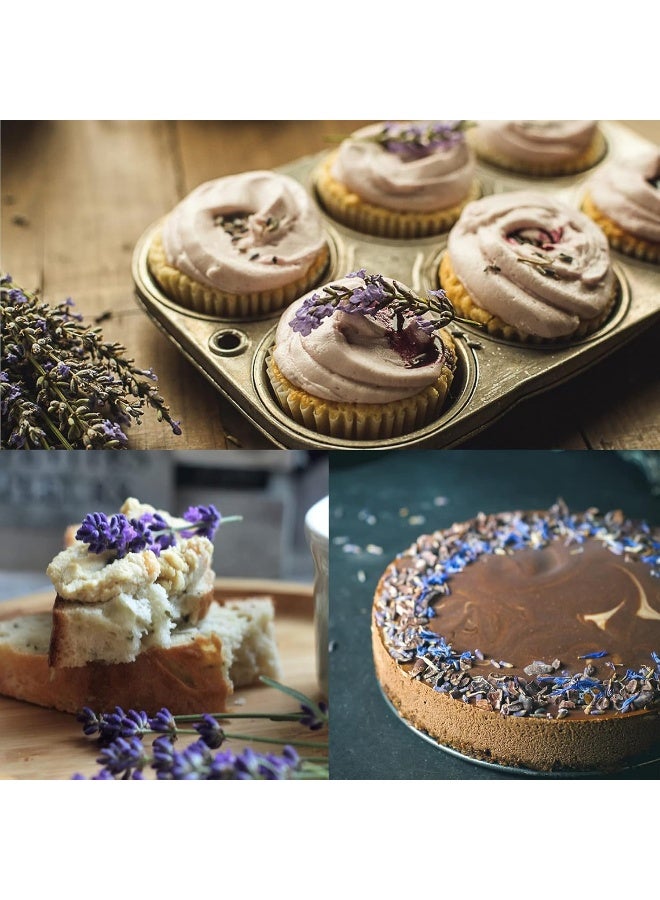 Cedar Space Dried Lavender Flower Buds Organic Lavender Flowers - Natural Premium Grade - Image 5